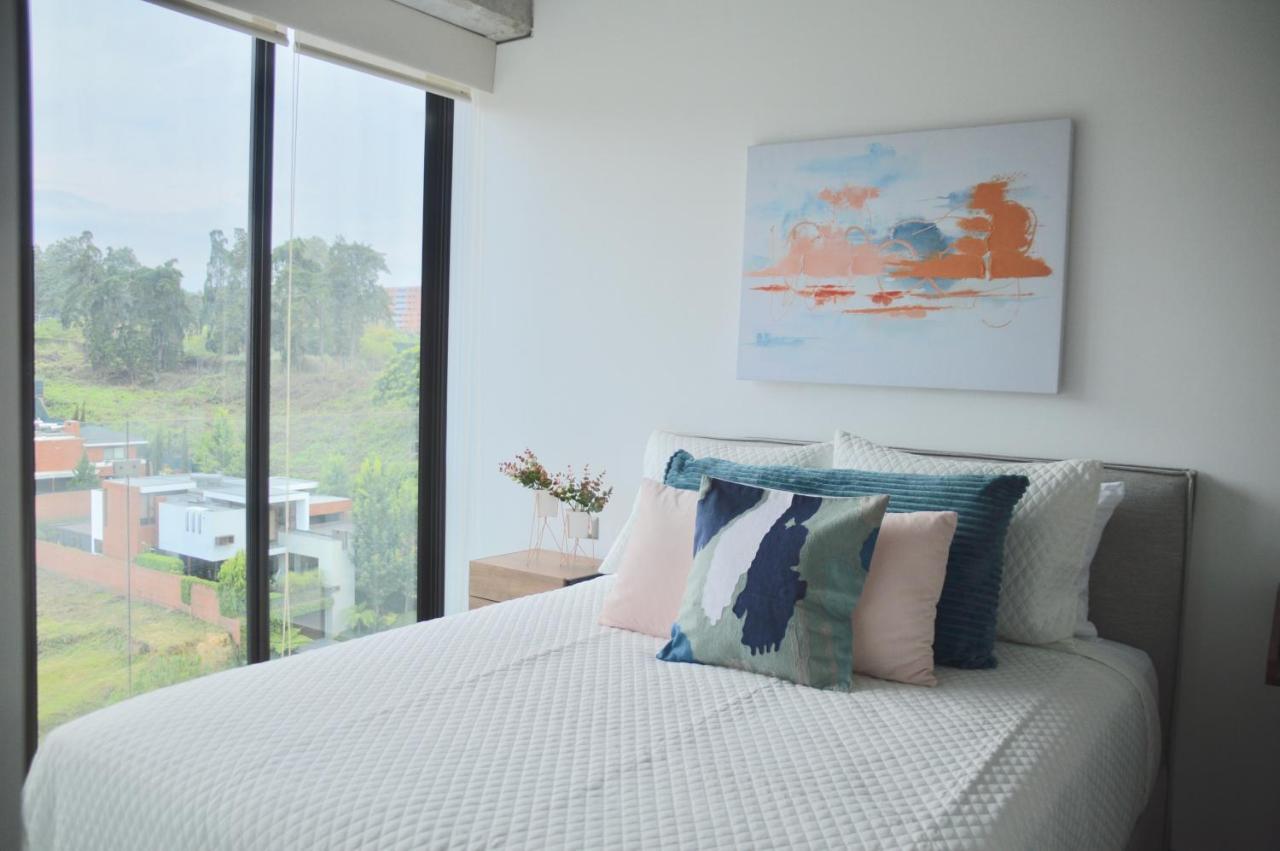 Cozy Stays Cayala Apartments 7 Guatemala-Stad Buitenkant foto