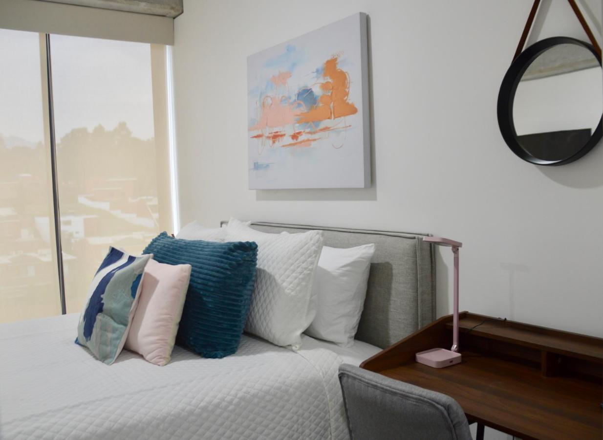 Cozy Stays Cayala Apartments 7 Guatemala-Stad Buitenkant foto