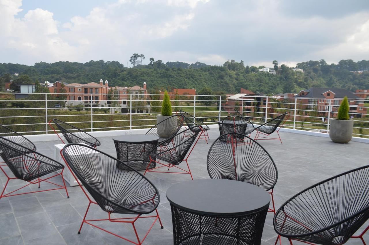 Cozy Stays Cayala Apartments 7 Guatemala-Stad Buitenkant foto